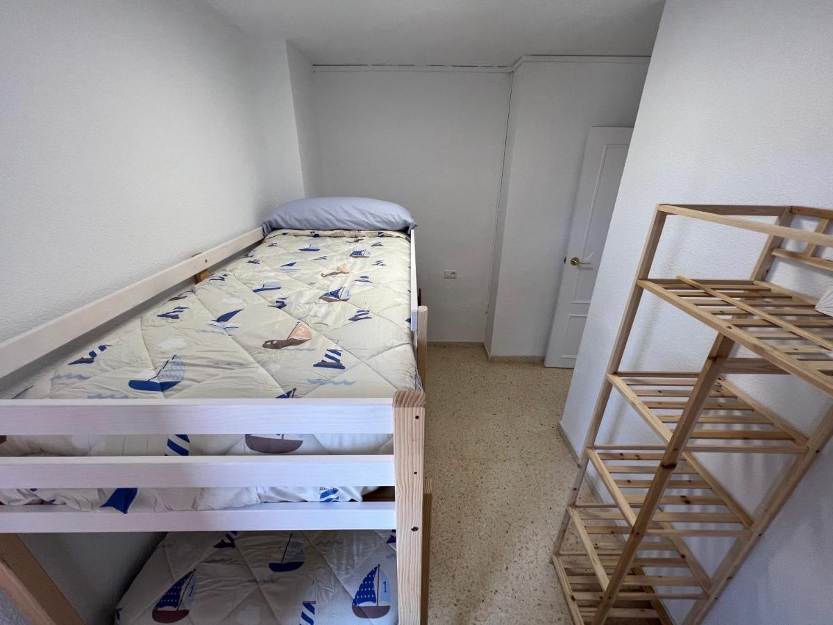 Zar El Campello Apartment Exterior photo